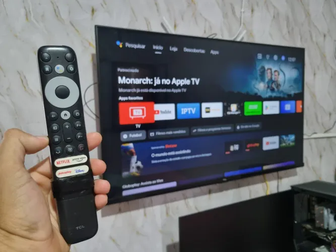 Tv Tcl 43" polegadas