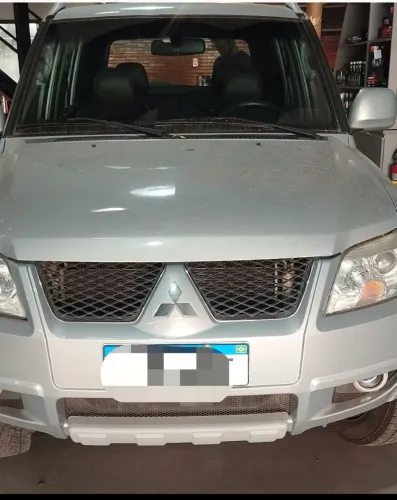 Mitsubishi Pajero TR4 2.0/ 2.0 Flex 16V 4X4 Aut. 2012