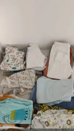 Roupa menino