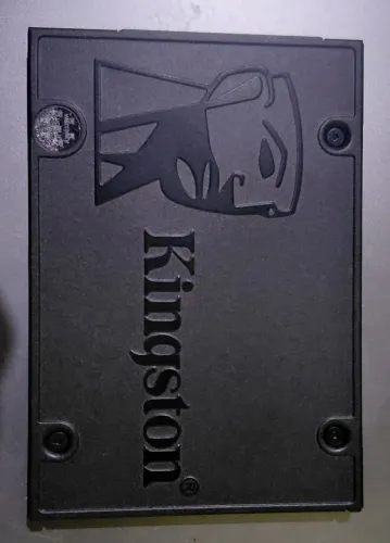 SSD Kingston 480GB A400 SATA III