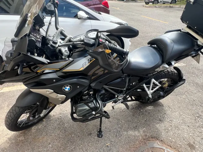 BMW R1250 GS EXCLUSIVE - Linda