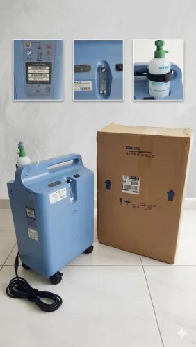 Concentrador de Oxigênio /Gerador de Oxigênio portátil