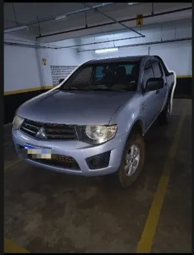 Mitsubishi L200 Triton GLX 3.2 CD TB Int.diesel MEC 2015