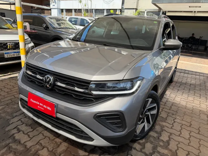 Volkswagen T-Cross Comfortline 1.0 TSI Flex 5P Aut. 2025