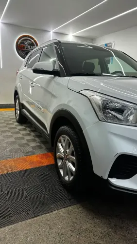 Hyundai Creta Action 1.6 16V Flex AUT 2021