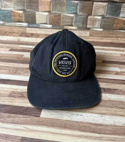 Boné vans