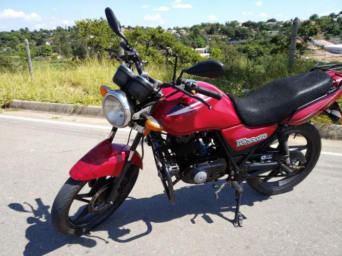Suzuki Yes 125