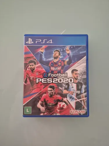 PES 2020 PS4