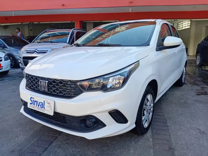 Fiat Argo Drive 1.0 6V Flex 2021