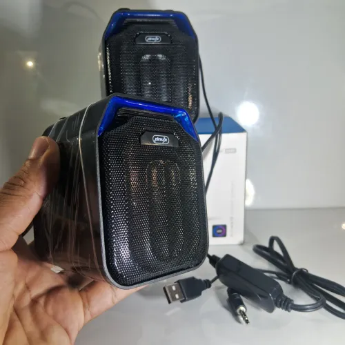 Caixa de som pra notebook PC 12w
