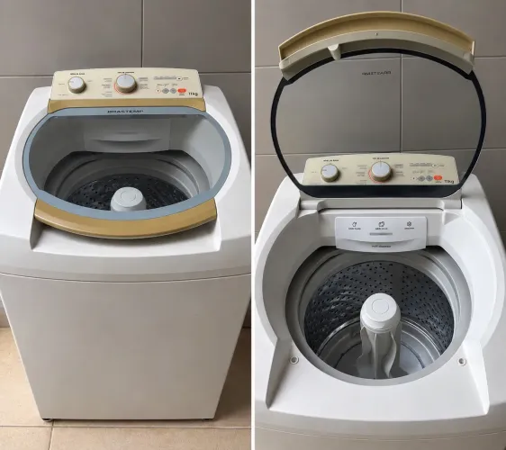 Máquina de lavar Brastemp 11kg (usada)