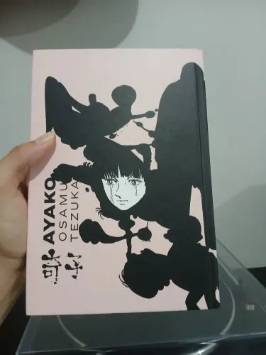 Mangá - Ayako (Osamu Tezuka)