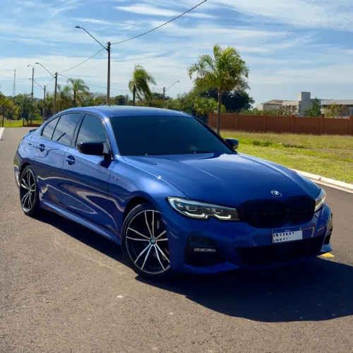 BMW 320I A Modern/sport TB 2.0/a.flex 16V 4P 2020