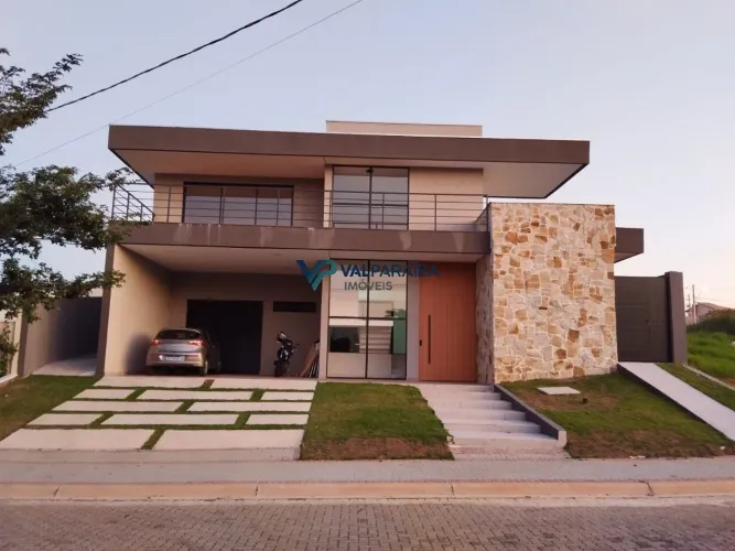 Venda Casa em condomínio à venda em Caçapava Ecopark Bourbon