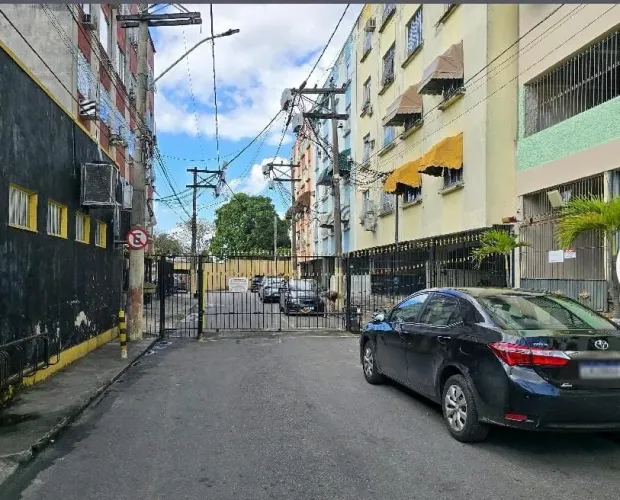 Apartamento para locação em Nova Cidade- São Gonçalo 