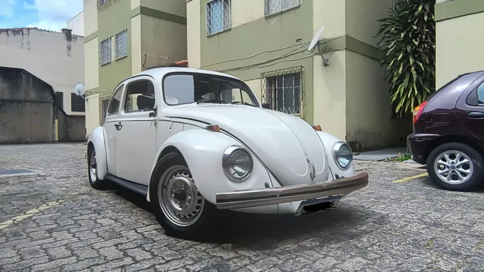 Volkswagen Fusca Fusca (gasolina) 1981