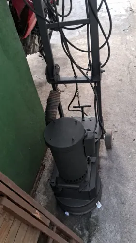 maquina polidora de piso Pl30