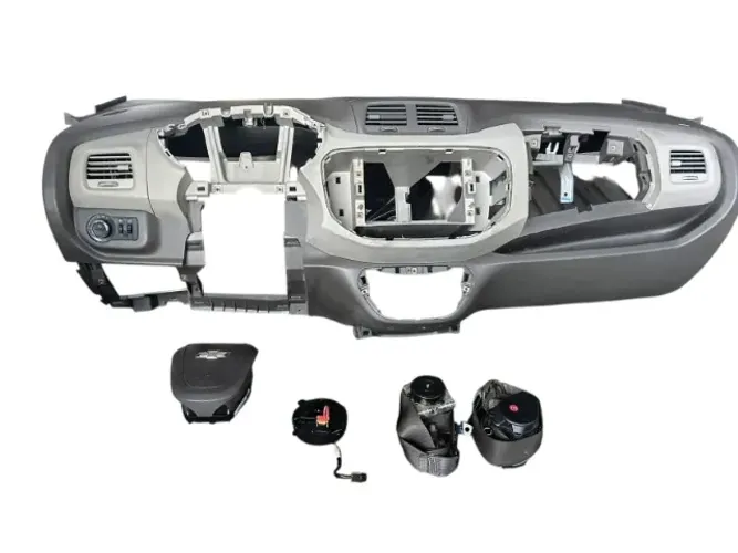 Kit Air Bag Chevrolet Spin 2015 2016 2017 2018 