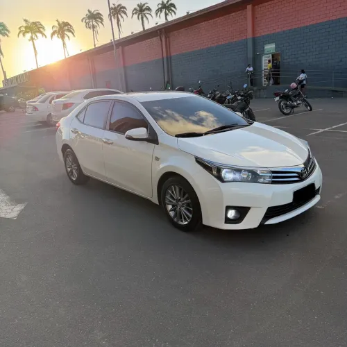 Toyota Corolla XEI 2.0 Flex 16V Aut. 2016