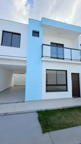 CASA em Condomínio NO BAIRRO TREVO