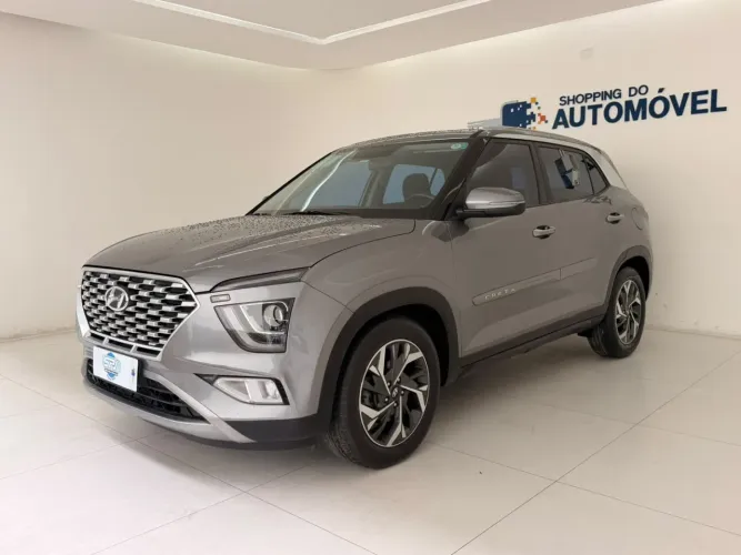 Hyundai Creta Limited 1.0 TB 12V Flex AUT 2022
