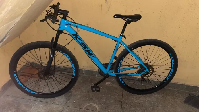 Bike aro 29 KSW
