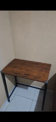 Mesa industrial nova