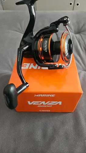 Molinete Marine Venza 5000
