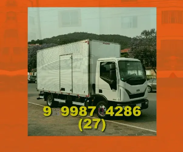 Frete! contate: 27?9?9987?4286 - Lcs disponível para sua mudança agora!