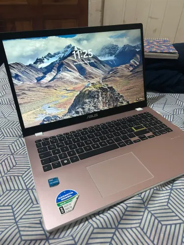 Notebook Vivobook Go 15 Intel Celeron (Rosa)