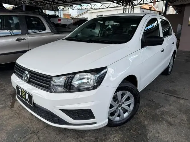 Volkswagen Gol Geração VII 1.0 12V Flex Mec. 4P 2023