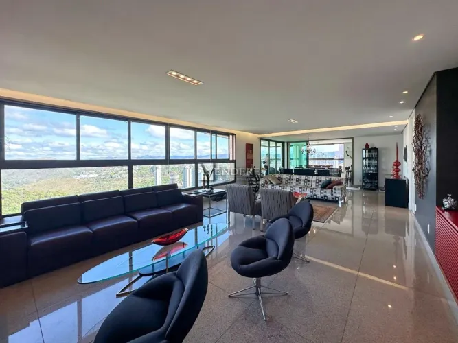 Apartamento 4 suítes, 4 vagas no Vila da Serra