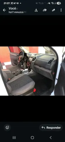 Chevrolet S10 Pick-up LT 2.5 Flex 4X4 CD 2015