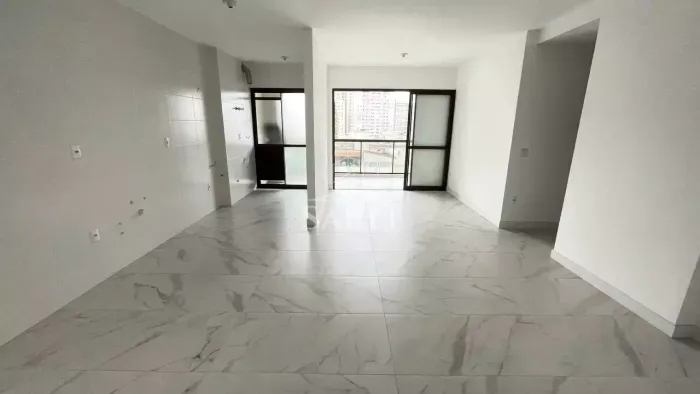 Apartamento Novo com 3 dormitórios à venda, 109 m² por R$ 1.199.000 - Kobrasol - São José/