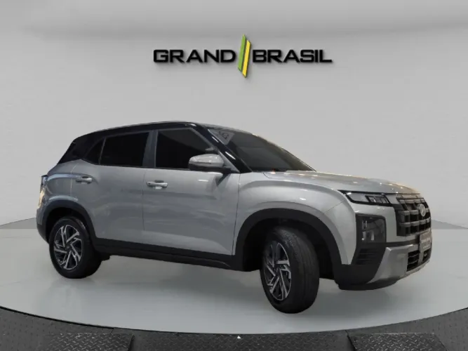 Hyundai Creta Platinum 1.0 TB 12V Flex AUT 2026