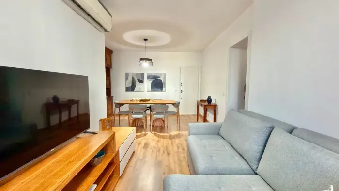 Imóvel para venda tem 80 metros quadrados com 2 quartos em Icaraí - Niterói - RJ