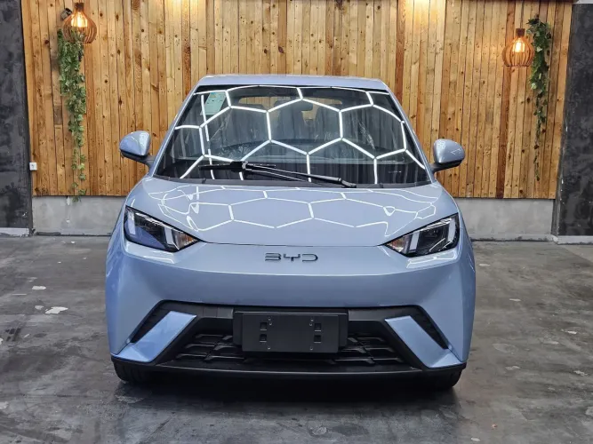 BYD Dolphin Mini (Elétrico) 2027