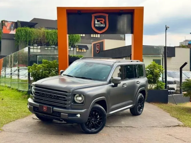 GWM Haval H9 Exclusive TD480 2027