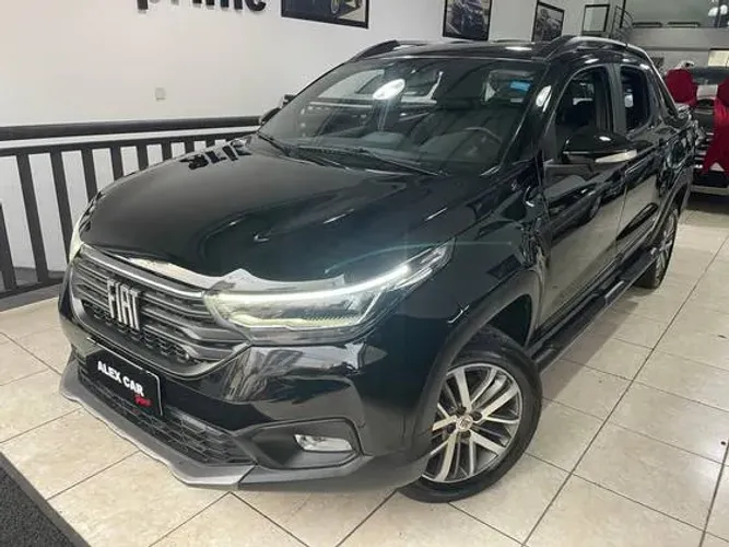 Fiat Strada Volcano 1.3 Flex 8V CD 2023