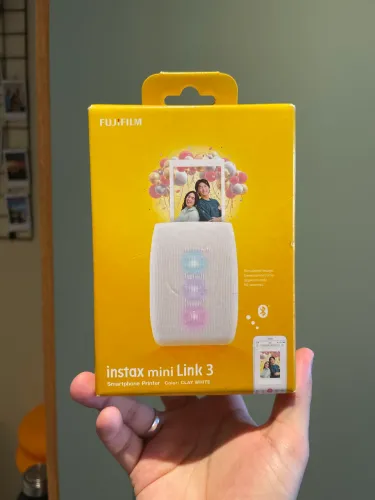 Instax Mini Link 3