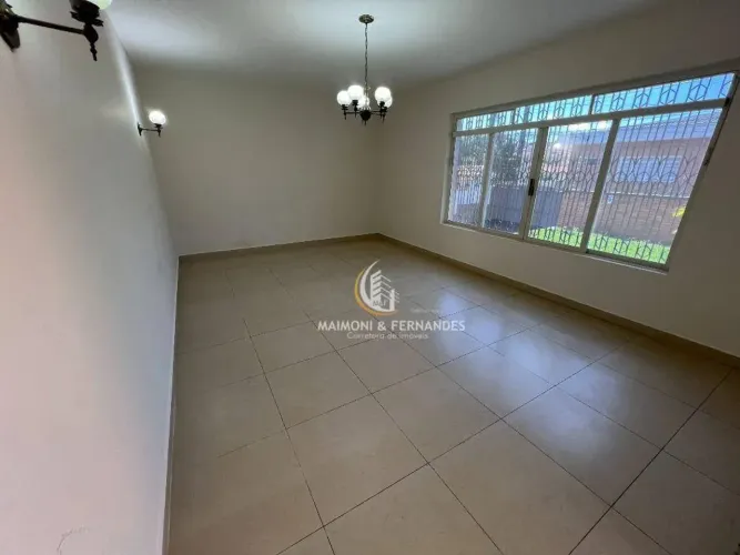 Casa para alugar, 261 m² por R$ 5.452,80/mês - Centro - Rio Claro/SP
