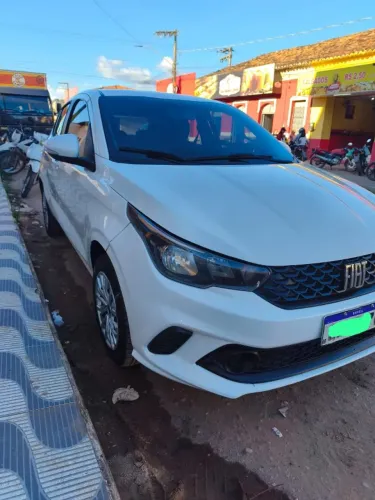 Fiat Argo 1.0 6V Flex. 2022