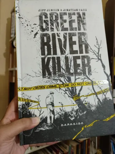 GREEN RIVER KILLER (HQ DARKSIDE)