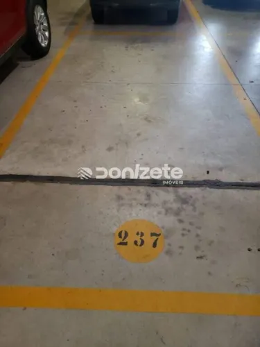 Box/Garagem à venda em Jardim, Santo André  1 vaga, Condomínio Ventura