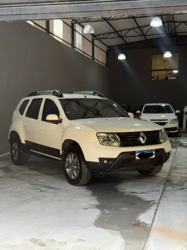 Renault Duster Dynamique 1.6 Hi-flex 16V Mec. 2020