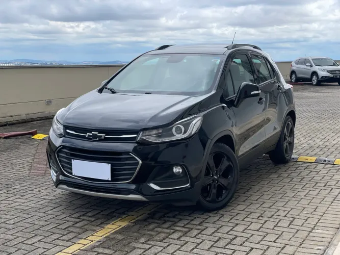Chevrolet Tracker Midnight 1.4 Turbo Flex Aut. 2019