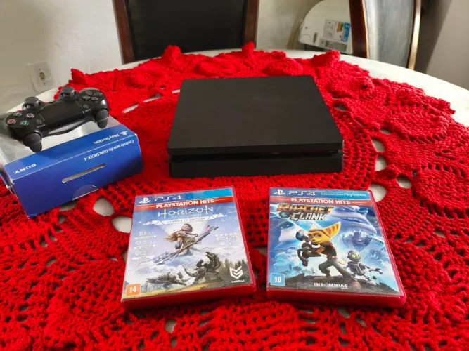 Playstation 4 slim 1tb