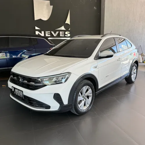 Volkswagen Nivus Comfortline 1.0 200 TSI Flex AUT 2021
