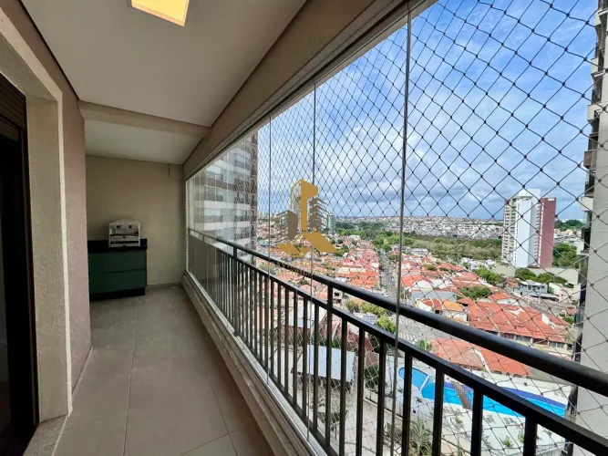 EDIFÍCIO THE PARK VIEW - Apartamento em Vila Almeida, Indaiatuba/SP