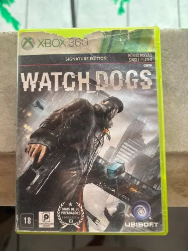 Jogo Xbox 360